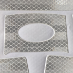 Reflective Stickers - High Visibility Safety Reflective Sticker For Helmet